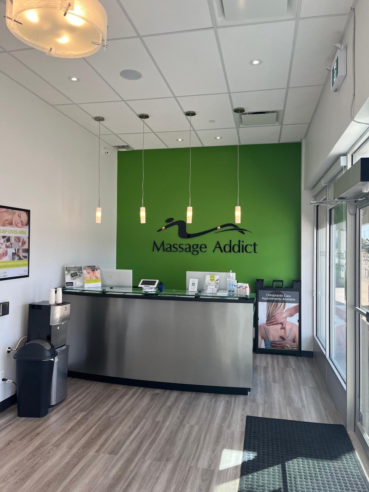 Massage Addict