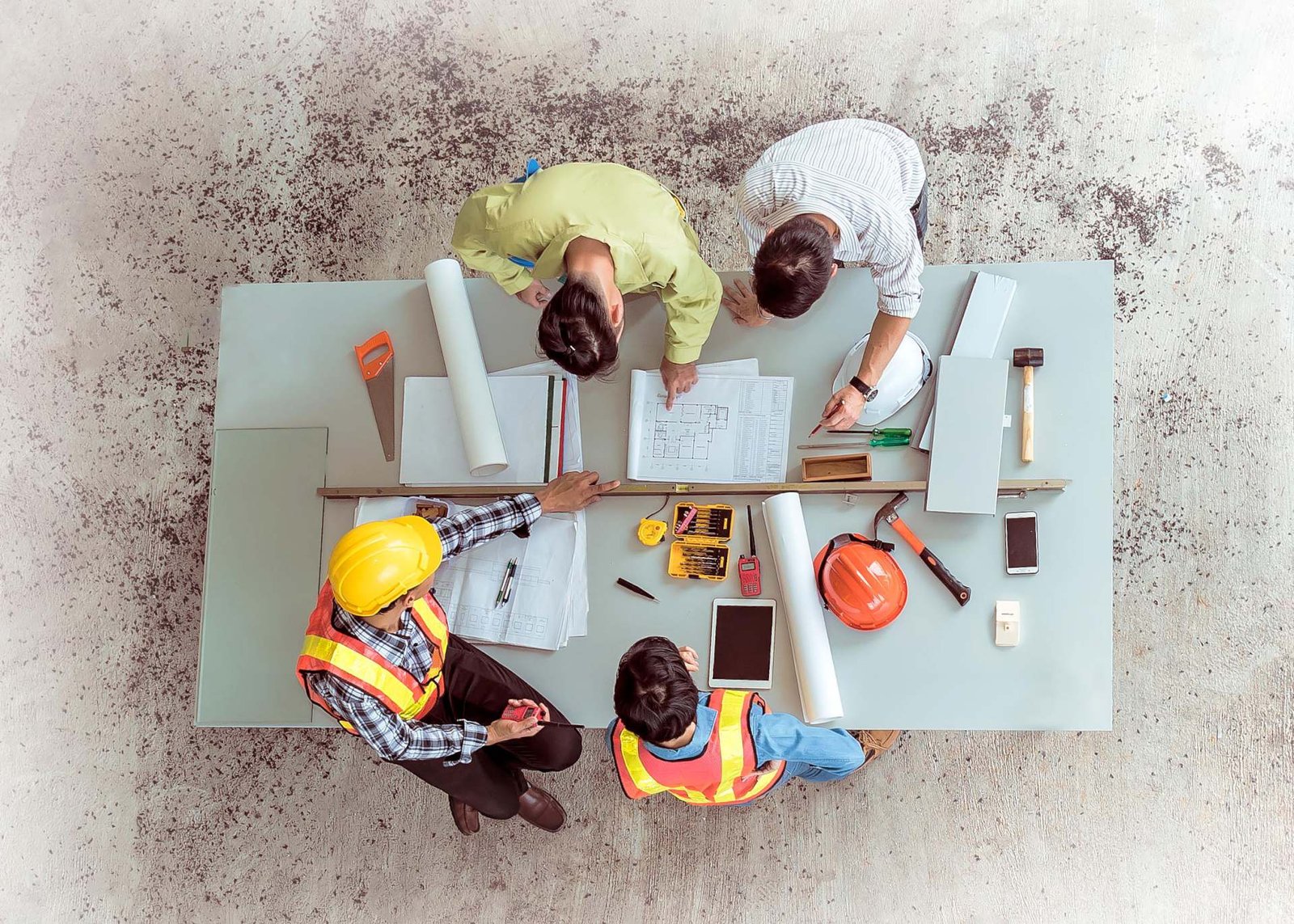 General Contractors in Toronto