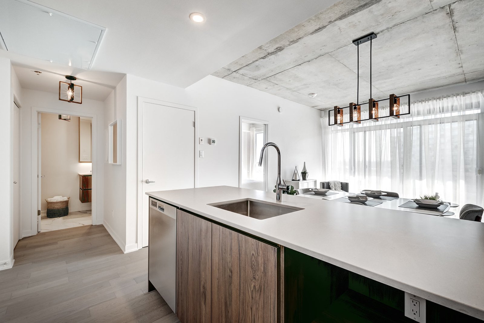 Agincourt Brand New Kitchen Reno