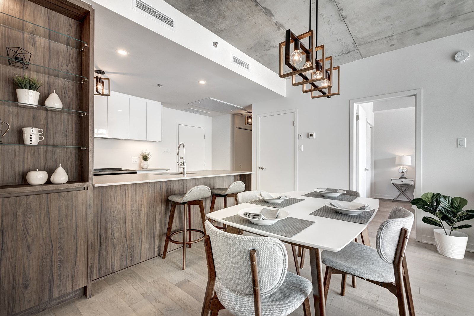 Agincourt Dining Renovation