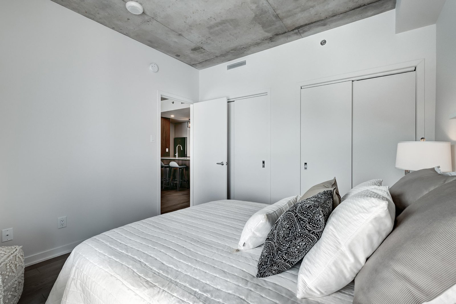 Bedroom Renovation Agincourt