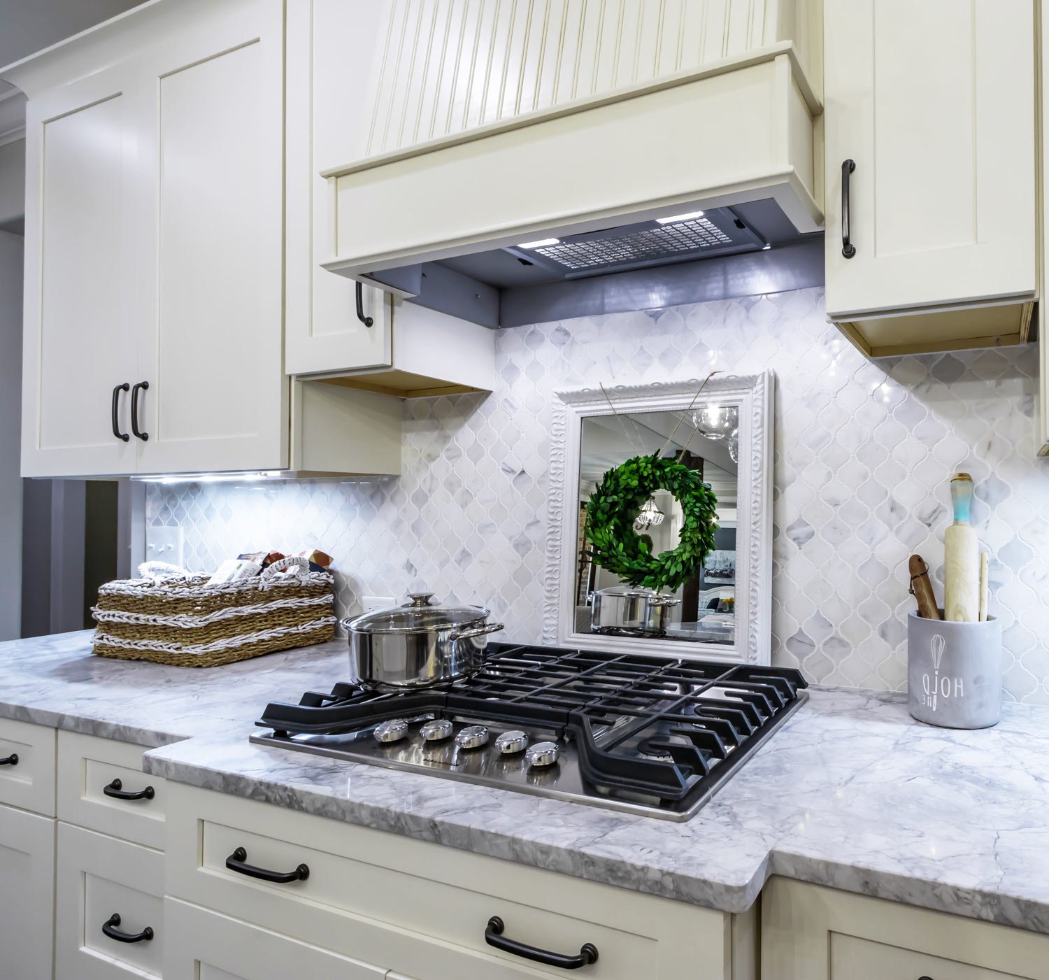 Rexdale Condominium kitchen Renovation