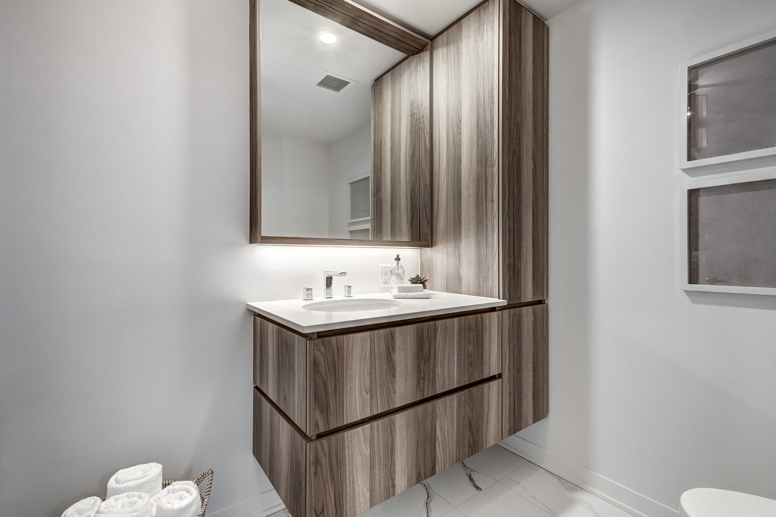 Washroom Renovation Agincourt